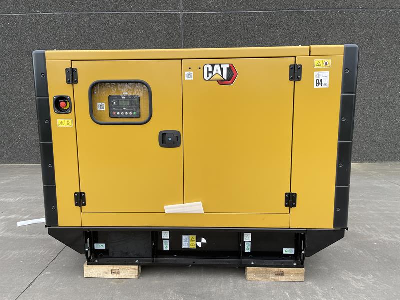 CATERPILLAR DE 33 E 0