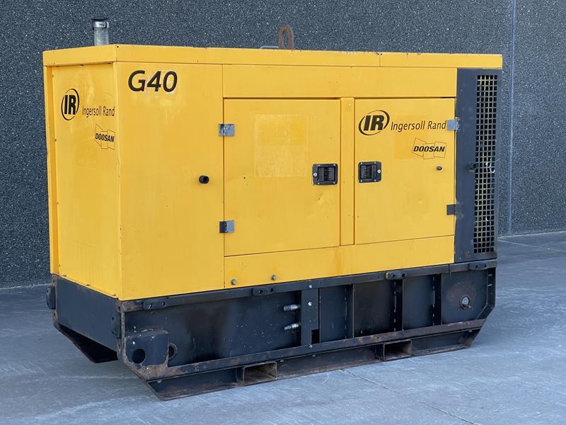 DOOSAN G40