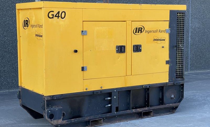DOOSAN G40