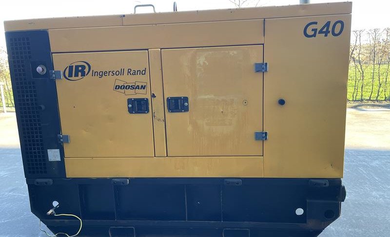 DOOSAN G40
