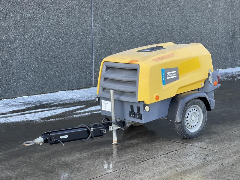 ATLAS COPCO XAS 38