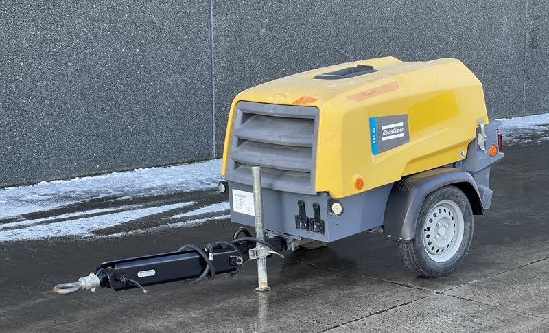 ATLAS COPCO XAS 38