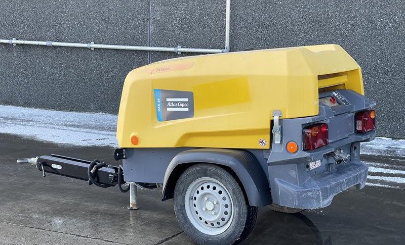 ATLAS COPCO XAS 38