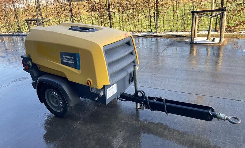 ATLAS COPCO XAS 38