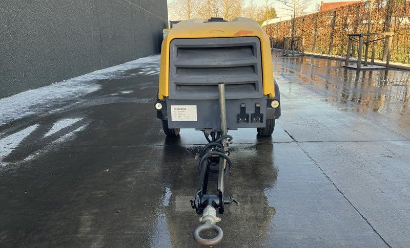 ATLAS COPCO XAS 38
