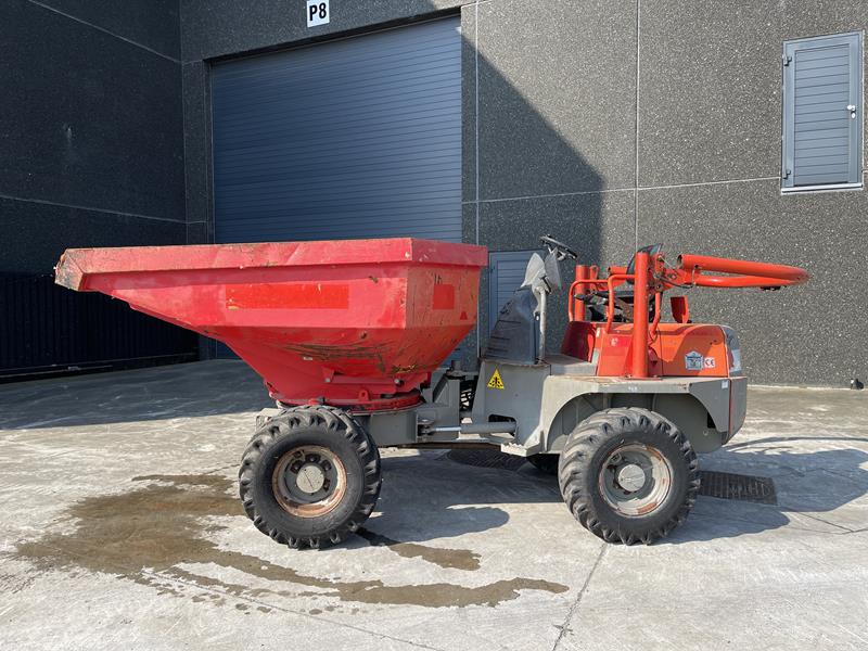 AUSA D 400 AHG