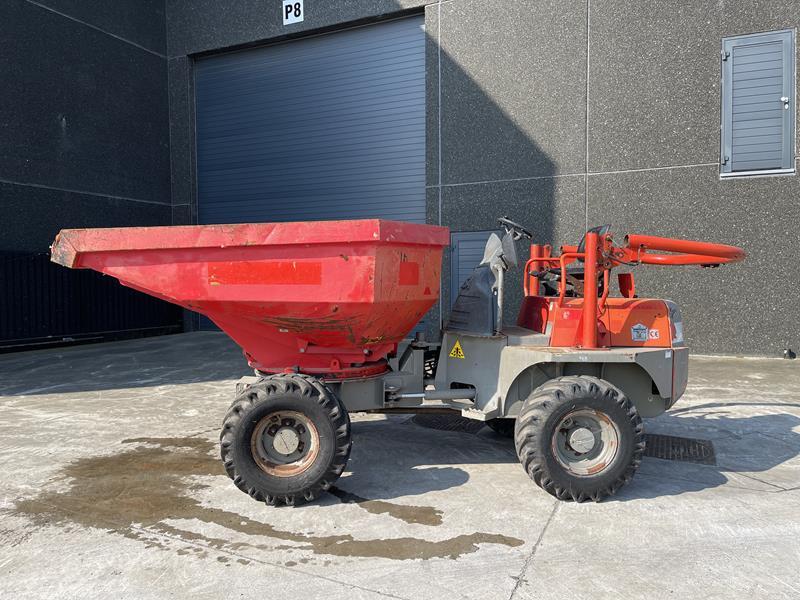 AUSA D 400 AHG