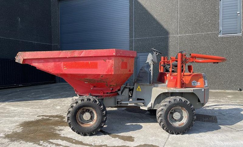 AUSA D 400 AHG