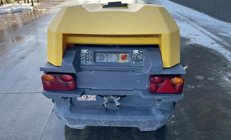 ATLAS COPCO XAS 38