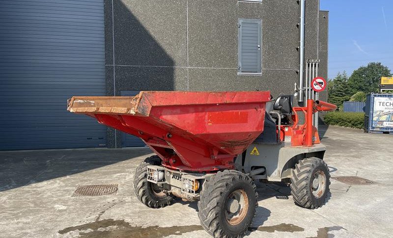 AUSA D 400 AHG