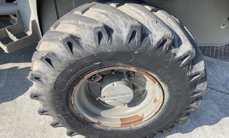 AUSA D 400 AHG
