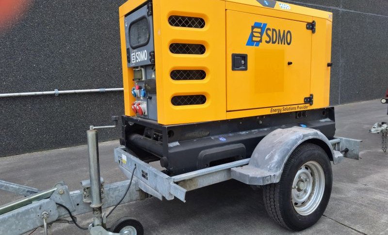 SDMO R 22 C3