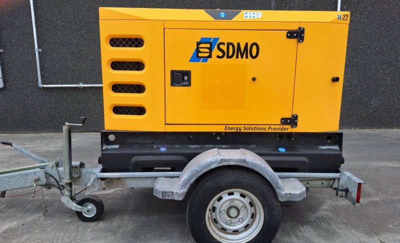 SDMO R 22 C3