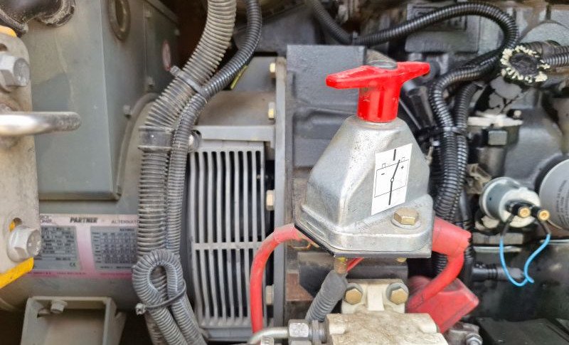 SDMO R 22 C3