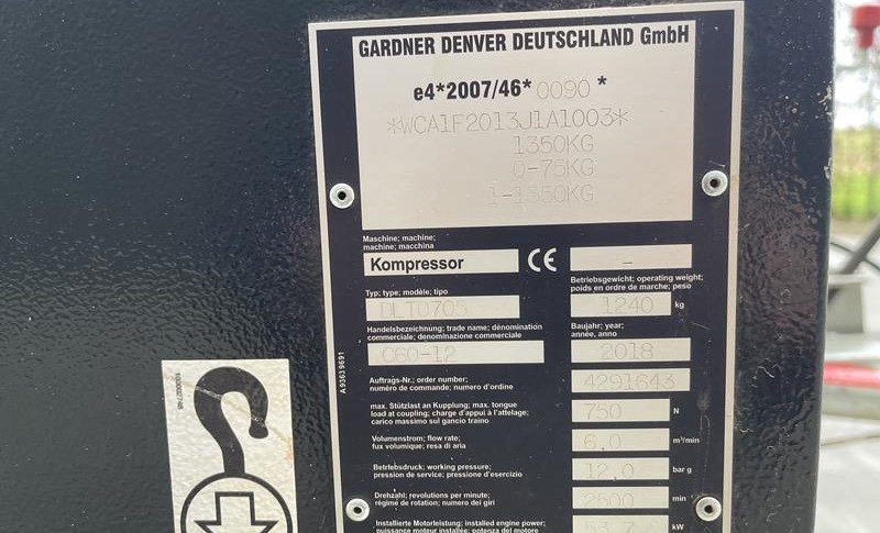 COMPAIR C 60 - 12
