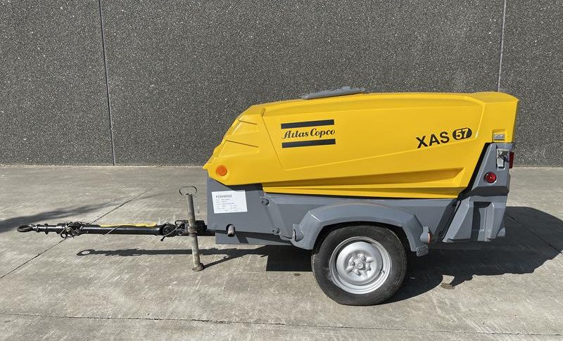 ATLAS COPCO XAS 57