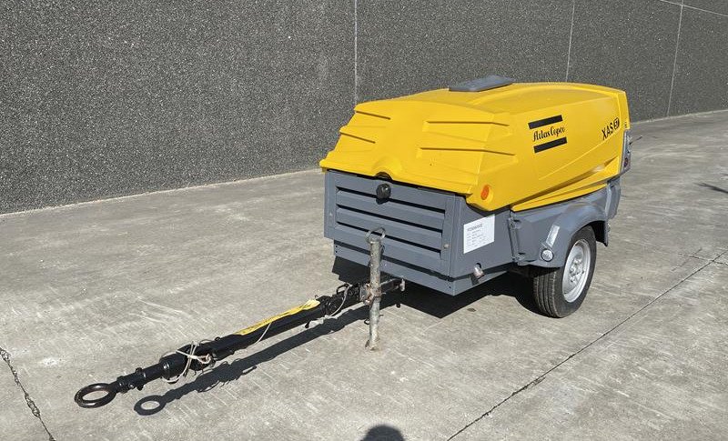 ATLAS COPCO XAS 57