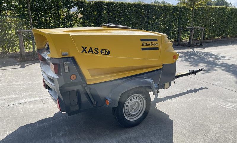 ATLAS COPCO XAS 57
