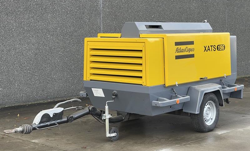 ATLAS COPCO XATS 156