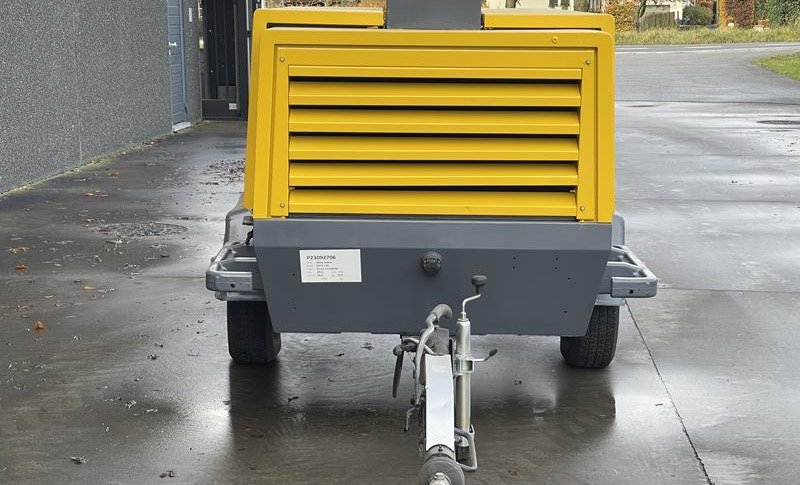 ATLAS COPCO XATS 156