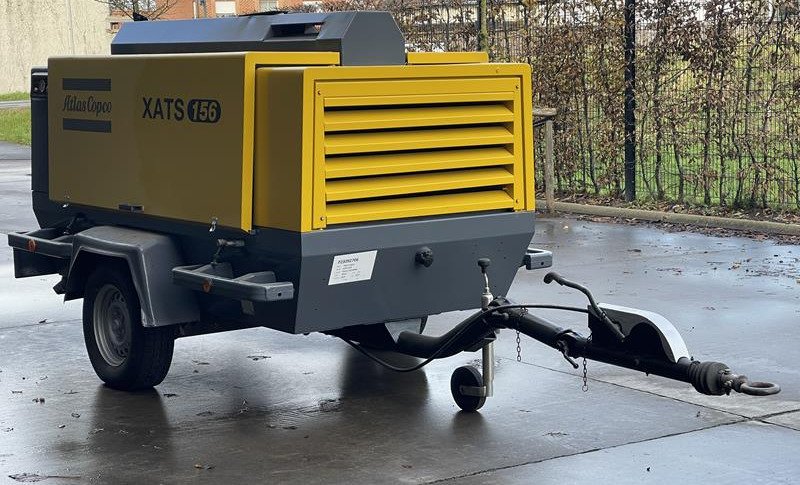 ATLAS COPCO XATS 156