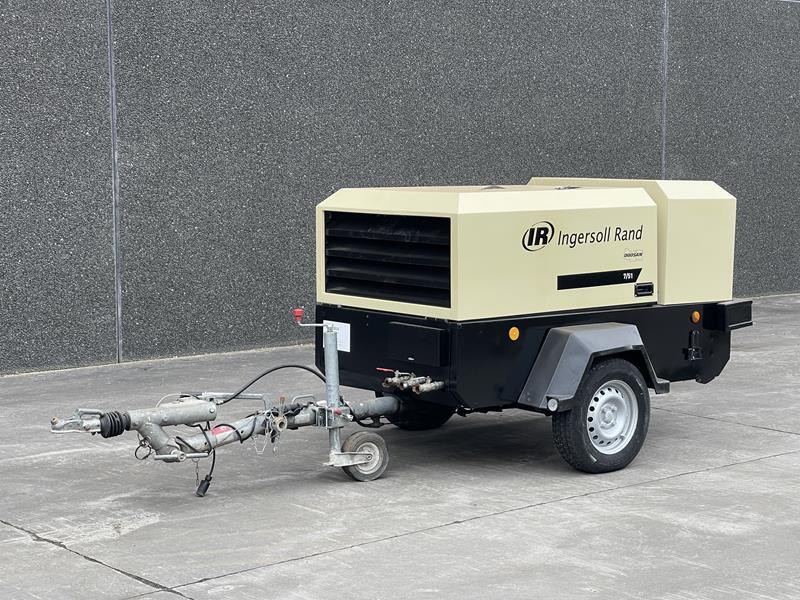 INGERSOLL RAND 7/51
