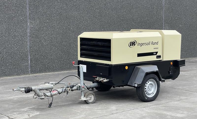 INGERSOLL RAND 7/51