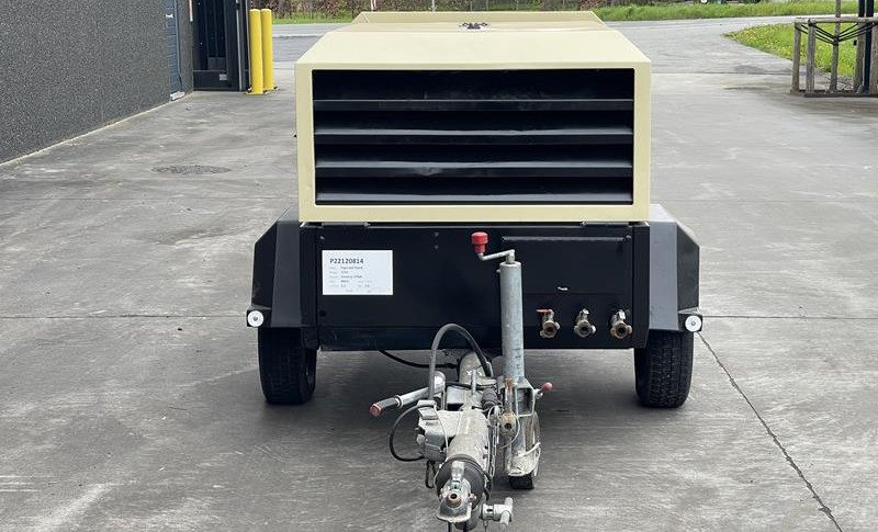 INGERSOLL RAND 7/51