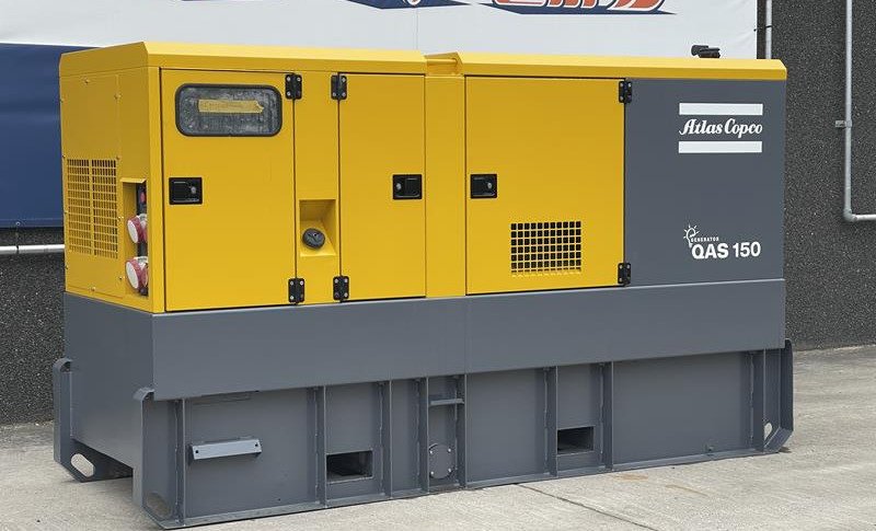 ATLAS COPCO QAS 150