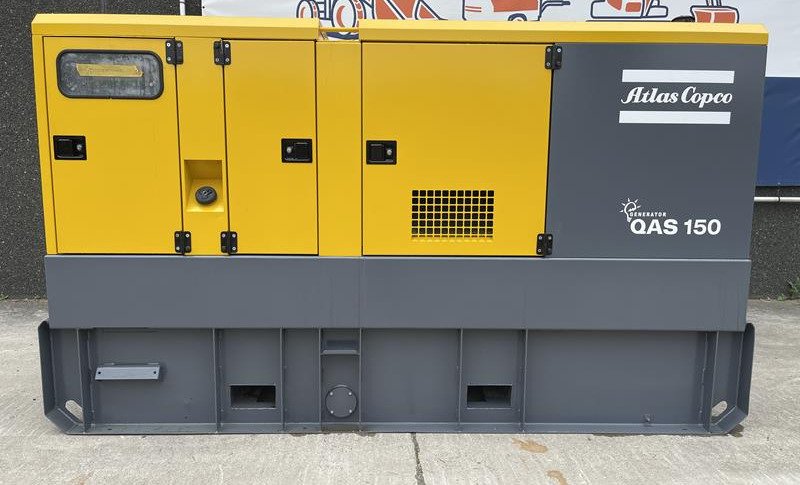 ATLAS COPCO QAS 150