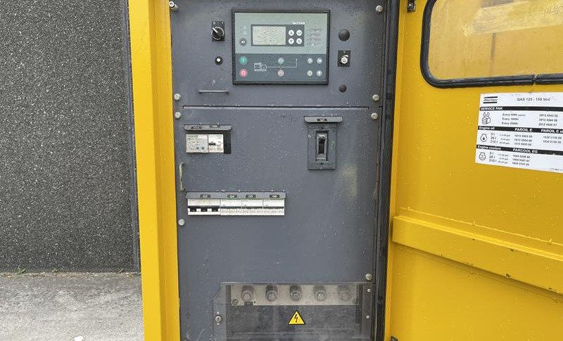 ATLAS COPCO QAS 150