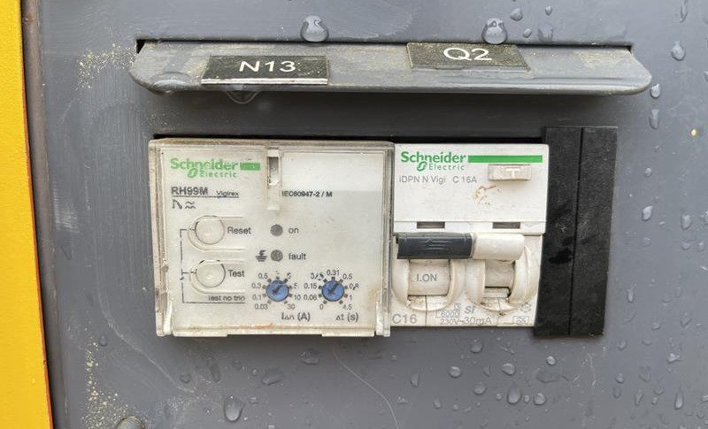 ATLAS COPCO QAS 150