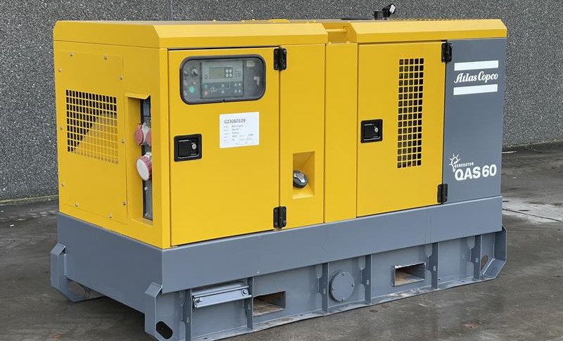 ATLAS COPCO QAS 60