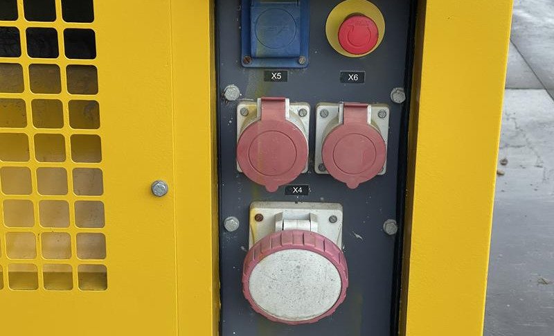 ATLAS COPCO QAS 60