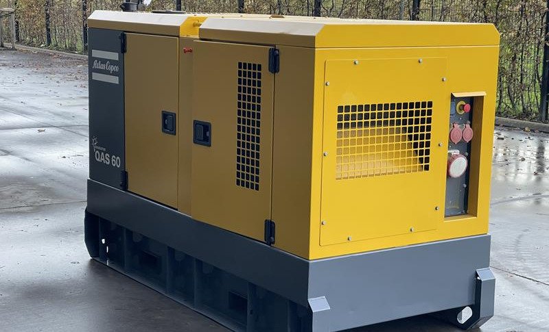 ATLAS COPCO QAS 60
