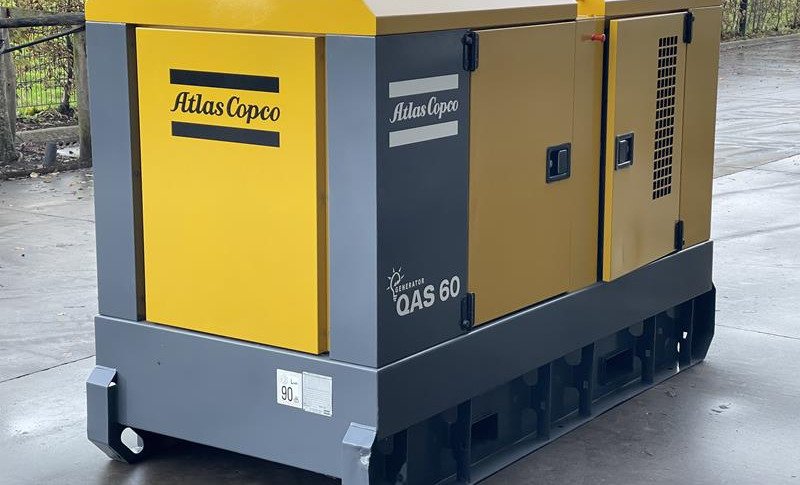 ATLAS COPCO QAS 60