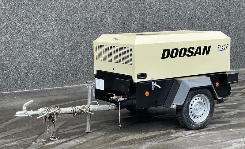 INGERSOLL RAND 7/31 E