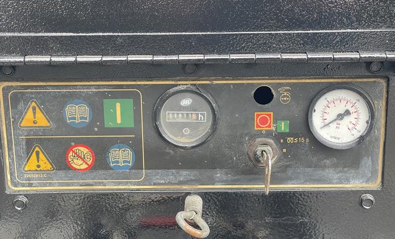 INGERSOLL RAND 7/31 E