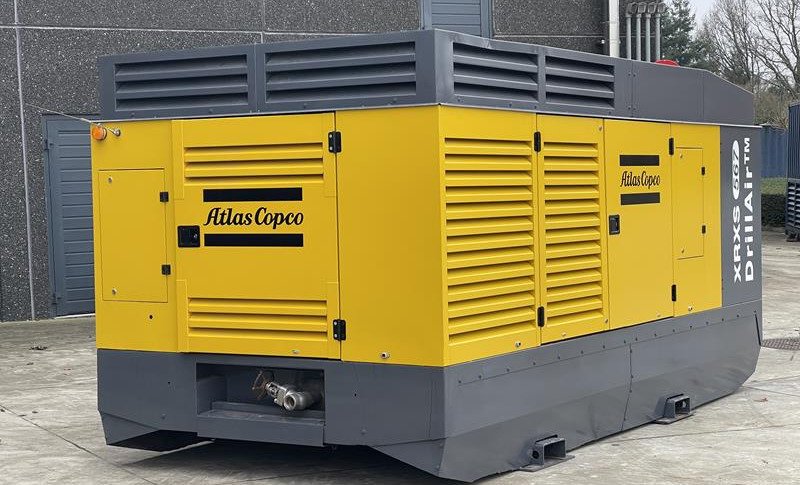 ATLAS COPCO XRXS 567 Drillair