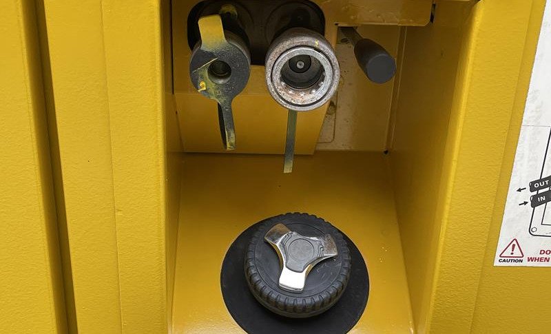 ATLAS COPCO XRXS 567 Drillair