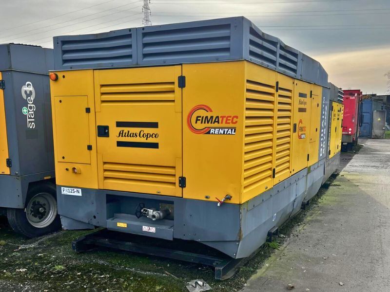 ATLAS COPCO XRYS 577