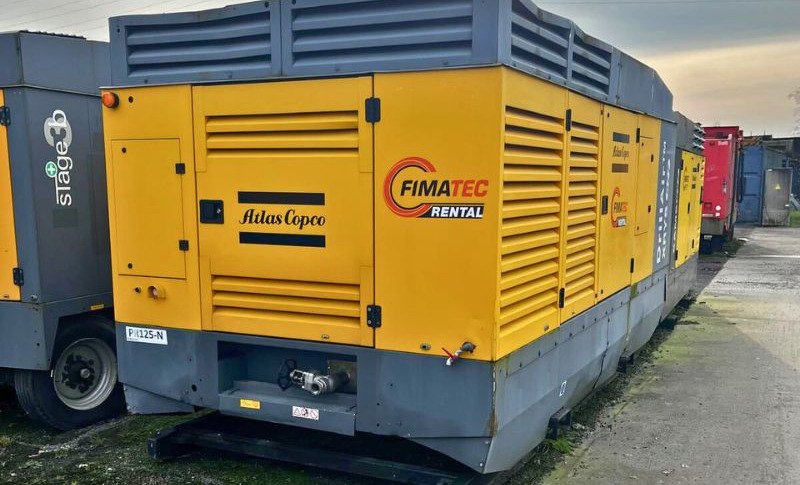 ATLAS COPCO XRYS 577