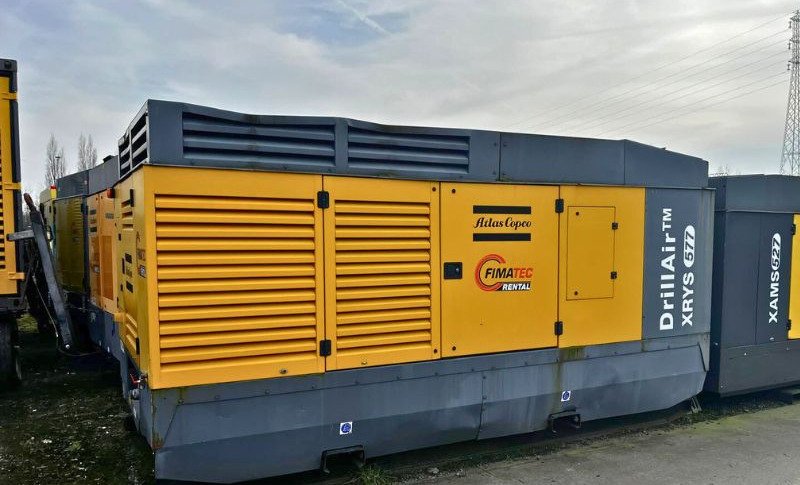ATLAS COPCO XRYS 577