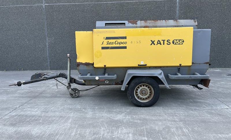 ATLAS COPCO XATS 156