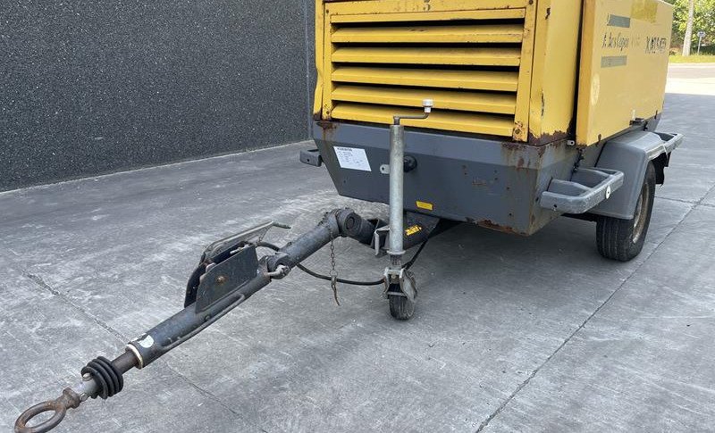ATLAS COPCO XATS 156