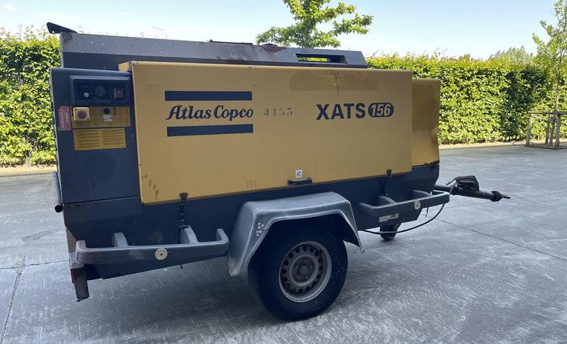 ATLAS COPCO XATS 156