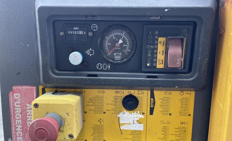 ATLAS COPCO XATS 156