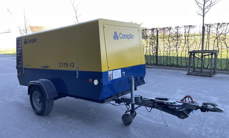 COMPAIR C 115 - 12 - N