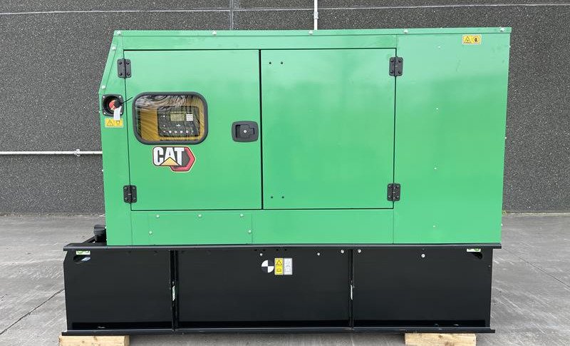 CATERPILLAR DE 65 E 3