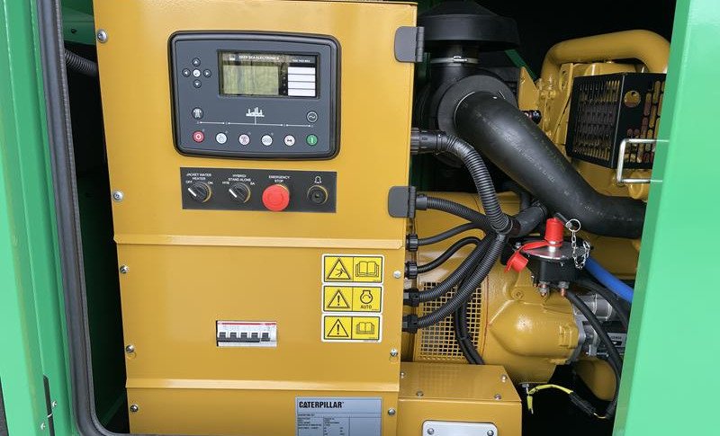 CATERPILLAR DE 65 E 3